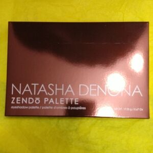 Natasha Denona Zendo Palette in Rich Brown